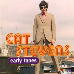Cat Stevens - Early Tapes cover art