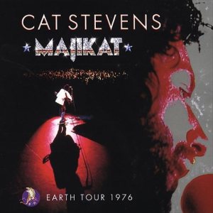 Cat Stevens - Majikat (Earth Tour 1976) cover art