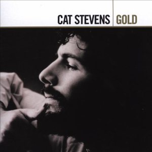 Cat Stevens - Gold cover art