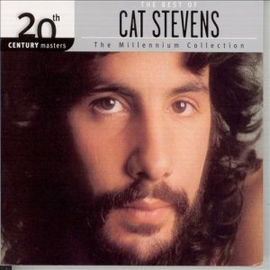 Cat Stevens - 20th Century Masters - the Millennium Collection: the Best of Cat Stevens cover art