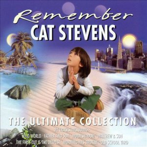 Cat Stevens - Remember Cat Stevens - the Ultimate Collection cover art