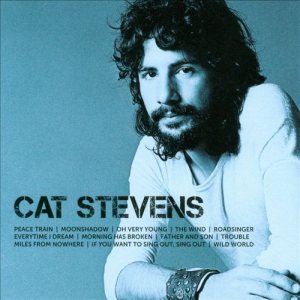 Cat Stevens - Icon cover art
