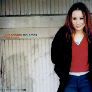 Tori Amos - 1000 Oceans cover art Tori Amos - 1000 Oceans cover art