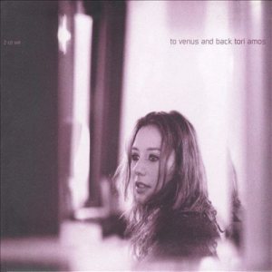 Tori Amos - To Venus and Back cover art