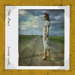 Tori Amos - Scarlet's Walk cover art