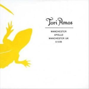 Tori Amos - Manchester Apollo, Manchester, UK 6/5/05 cover art