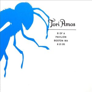 Tori Amos - B of a Pavilion, Boston, MA 8/21/05 cover art