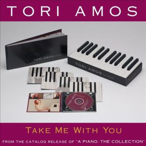 Tori Amos - Take Me With You cover art