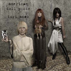 Tori Amos - American Doll Posse cover art