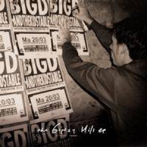 Big D and the Kids Table - The Gipsy Hill cover art