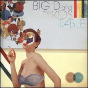 Big D and the Kids Table - Fluent in Stroll cover art