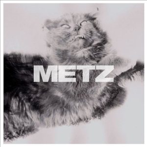 METZ - Dirty Shirt / Leave Me Out cover art