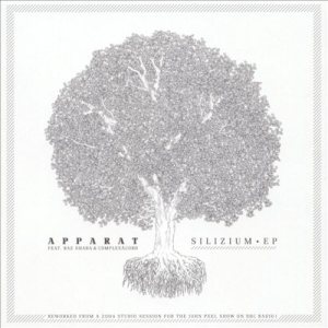 Apparat - Silizium EP cover art