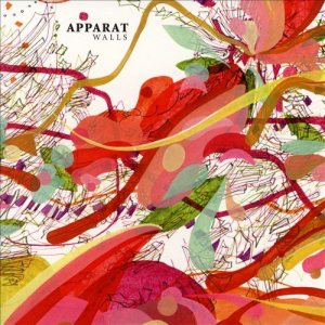 Apparat - Walls cover art