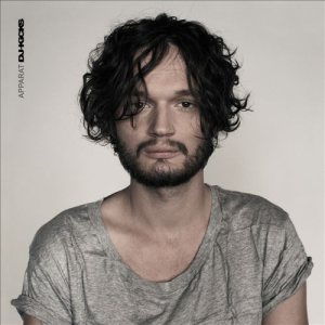 Apparat - DJ-Kicks cover art