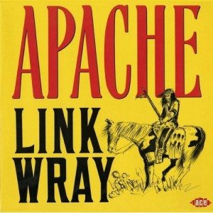 Link Wray - Apache cover art