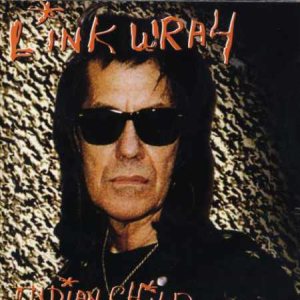 Link Wray - Indian Child cover art