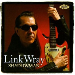 Link Wray - Shadowman cover art