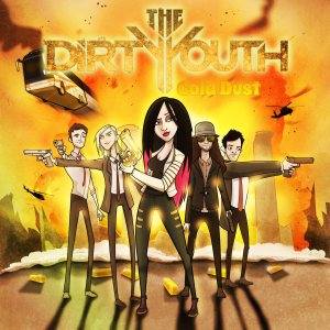 The Dirty Youth - Gold Dust cover art