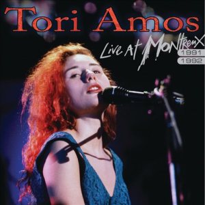 Tori Amos - Live at Montreux 1991/1992 cover art