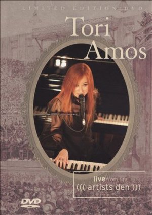 Tori Amos - Live From the Artists Den cover art
