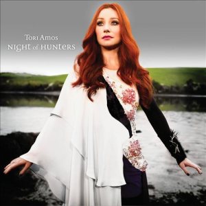 Tori Amos - Night of Hunters cover art