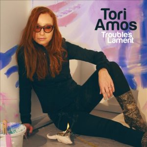 Tori Amos - Trouble's Lament cover art