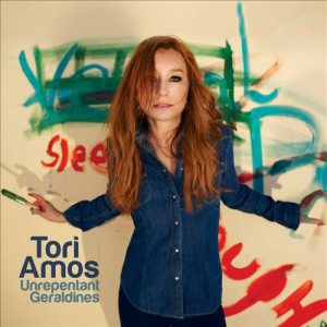 Tori Amos - Unrepentant Geraldines cover art