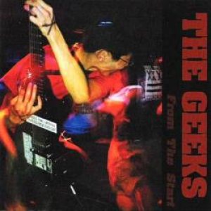 The Geeks - From the Start cover art