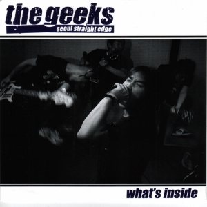 The Geeks - What's Inside cover art