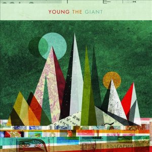 Young the Giant - Young the Giant cover art