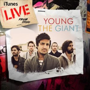 Young the Giant - iTunes Live from SoHo cover art