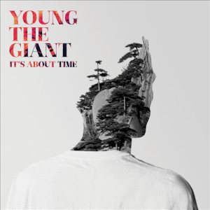 Young the Giant - It's About Time cover art
