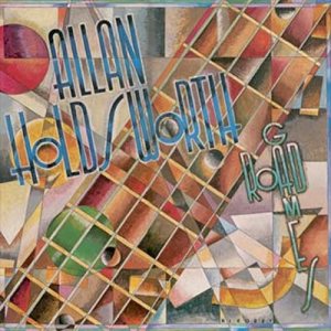 Allan Holdsworth - Road Games cover art