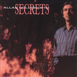 Allan Holdsworth - Secrets cover art