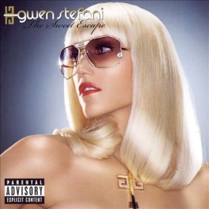 Gwen Stefani - The Sweet Escape cover art