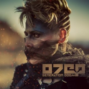 Otep - Generation Doom cover art