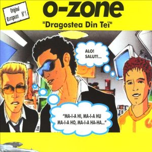 O-Zone - Dragostea Din Teï cover art