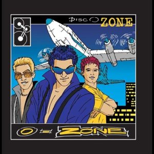 O-Zone - Discozone cover art