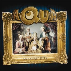 Aqua - Greatest Hits cover art