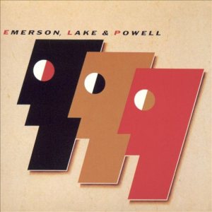 Emerson, Lake & Powell - Emerson, Lake & Powell cover art