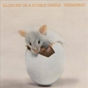 Triumvirat - Illusions on a Double Dimple cover art