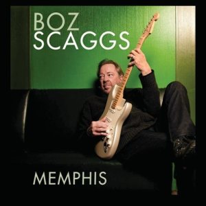 Boz Scaggs - Memphis cover art Boz Scaggs - Memphis cover art