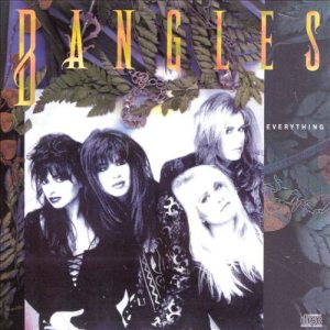 Bangles - Everything cover art