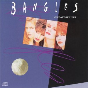 The Bangles - Greatest Hits cover art