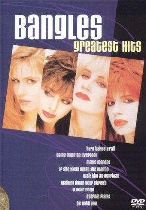 The Bangles - Greatest Hits cover art