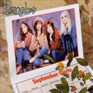 The Bangles - September Gurls cover art