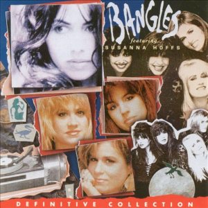 The Bangles - The Definitive Collection cover art