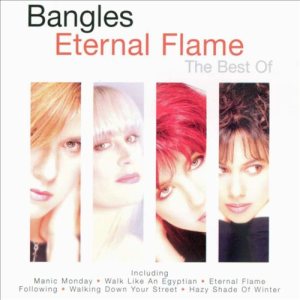 The Bangles - Eternal Flame: the Best Of cover art