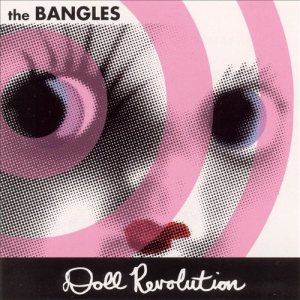 The Bangles - Doll Revolution cover art